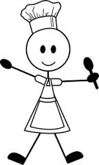 stickfigure cook