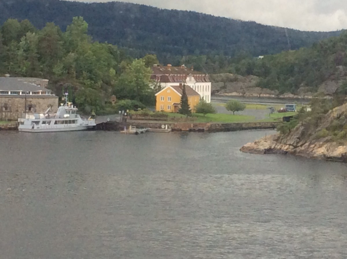 A Quick Tour of&nbsp;Oslo