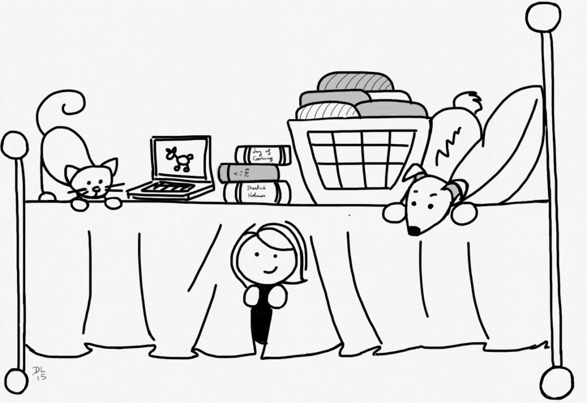 I’m Not Putting It Off . . . I’m Weighing My&nbsp;Options