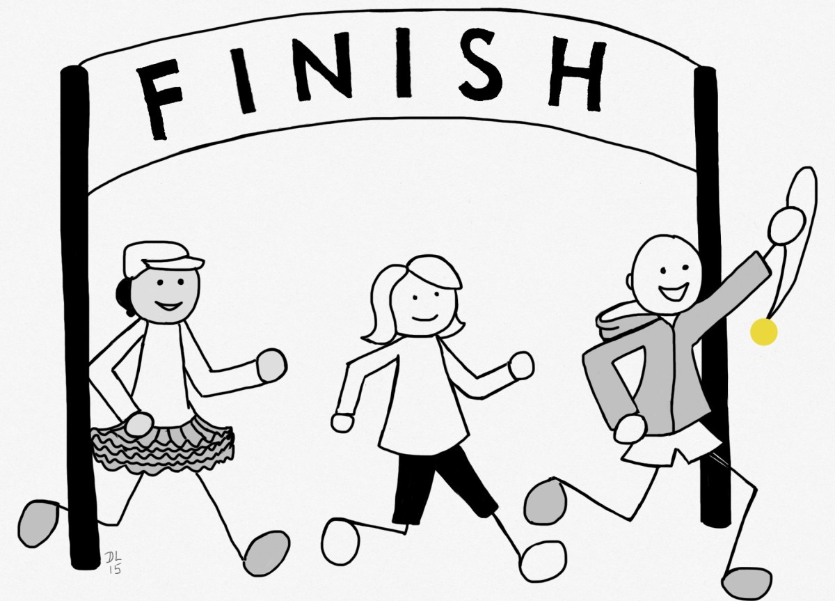 Run . . . They’re Right Behind&nbsp;You!!