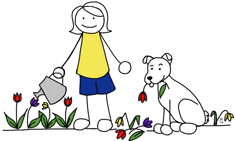 Spring Has Sprung . . . Well . . . Sort&nbsp;Of