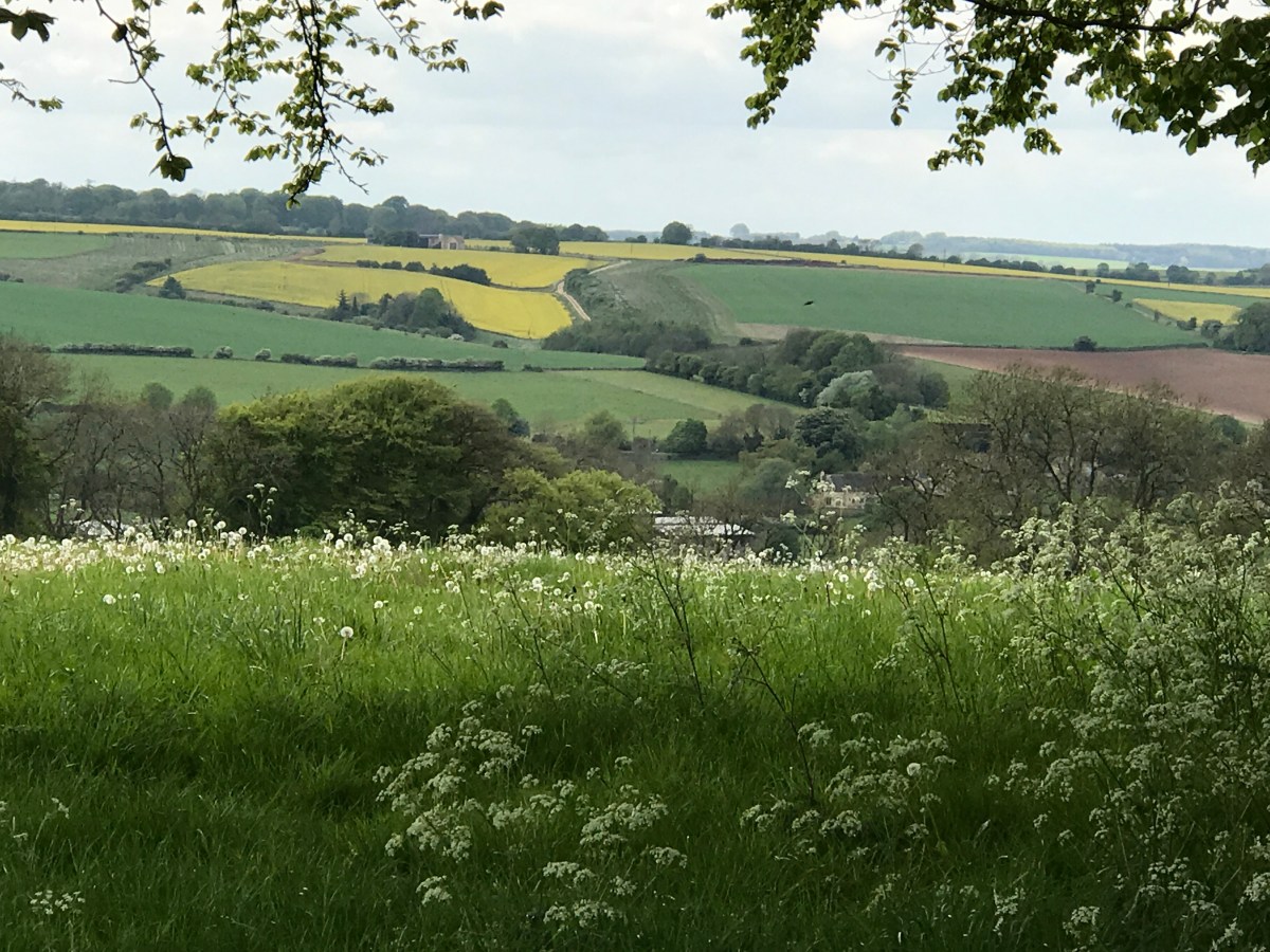 Hiking the Cotswolds – Moreton in Marsh to Bourton on the&nbsp;Water