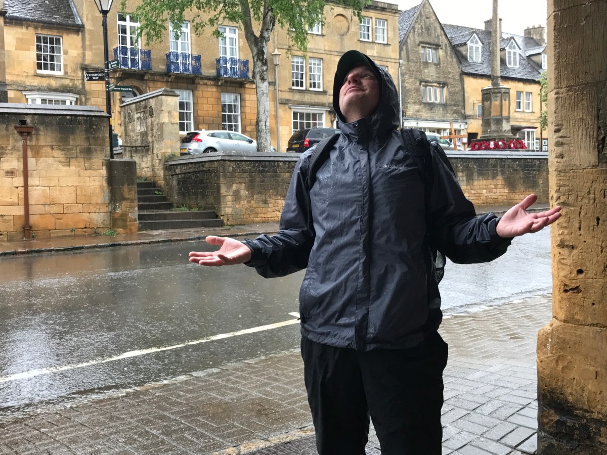 Hiking the Cotswolds – Real Hikers Do it in the&nbsp;Rain